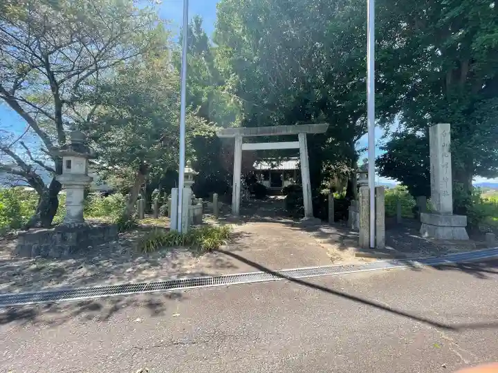 白山比咩神社(岐阜県)