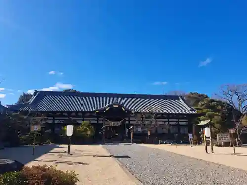 誉田八幡宮(大阪府)