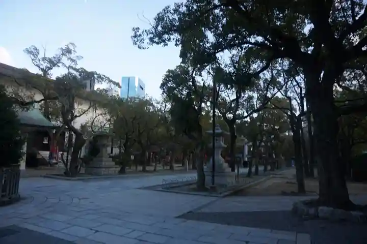 湊川神社のその他建物