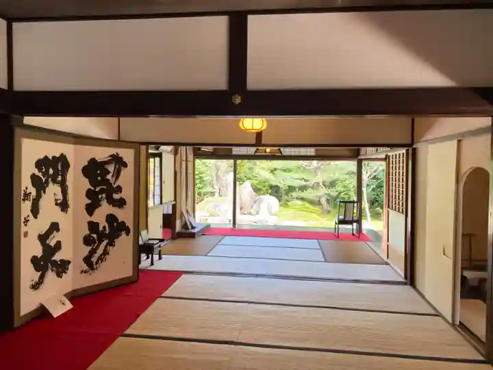 霊源院のその他建物