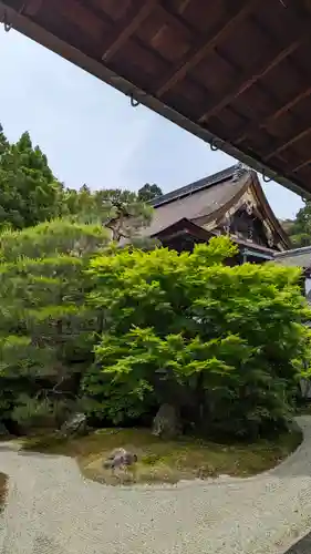 御寺 泉涌寺(京都府)