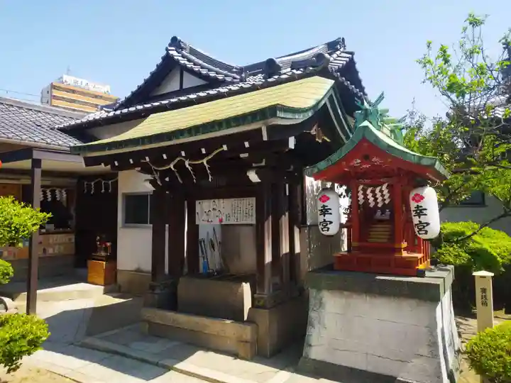 三先天満宮(大阪府)