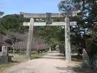志都岐山神社(山口県)