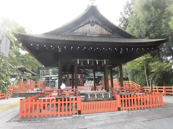 建勲神社の本殿・本堂