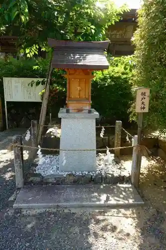 松尾大社の末社・摂社