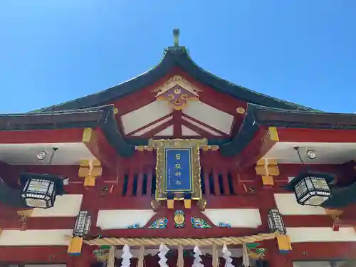 日枝神社のその他建物