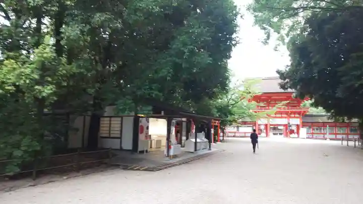 賀茂御祖神社(下鴨神社)のその他建物