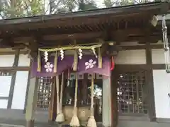 永谷天満宮の本殿