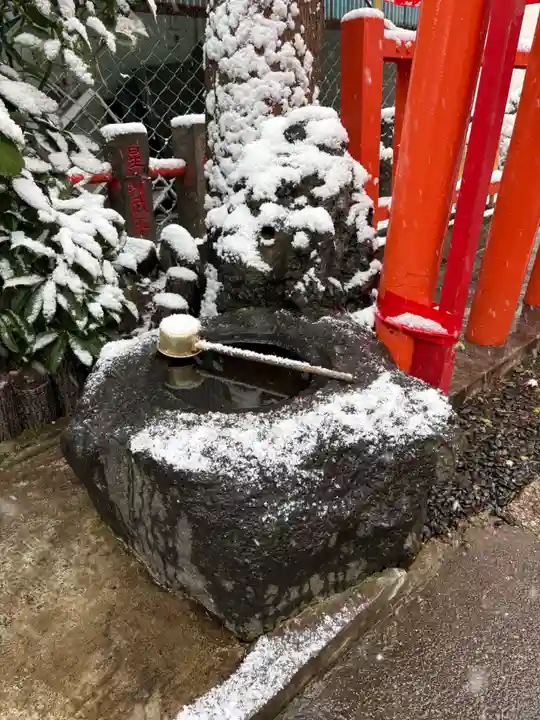 白笹稲荷神社(東京都)