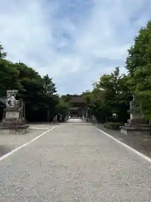 中山神社(岡山県)