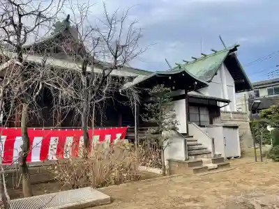 桜神宮(東京都)