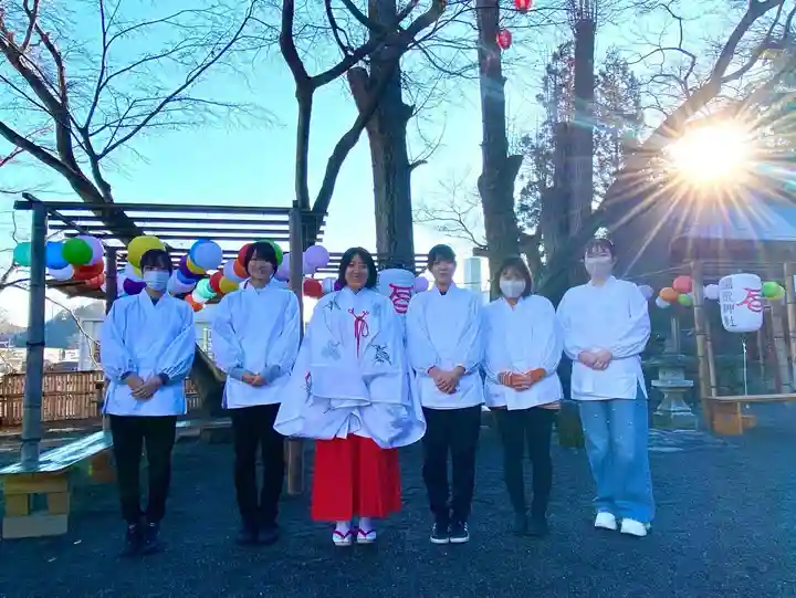 温泉神社〜いわき湯本温泉〜(福島県)
