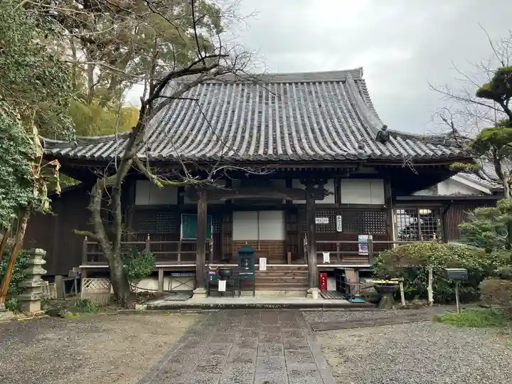 吉田寺(奈良県)