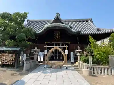 柿本神社(兵庫県)