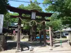 妻科神社(長野県)