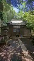 根頭神社(千葉県)