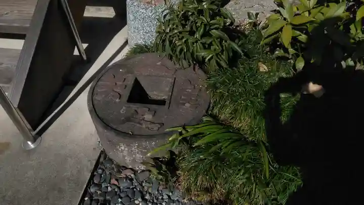 霊巌寺のその他建物