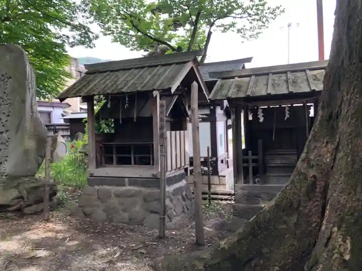 八剣神社(長野県)