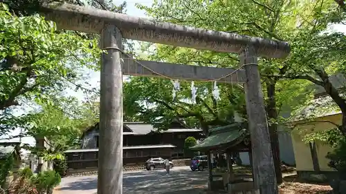 八坂神社の末社