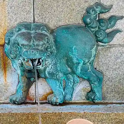 難波八阪神社(大阪府)