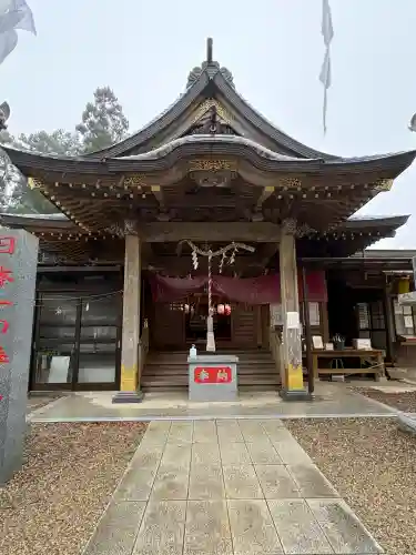 多田朝日森稲荷神社(千葉県)