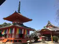 龍泉寺の塔
