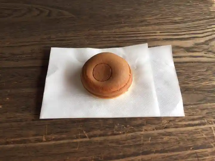 八坂神社の食事