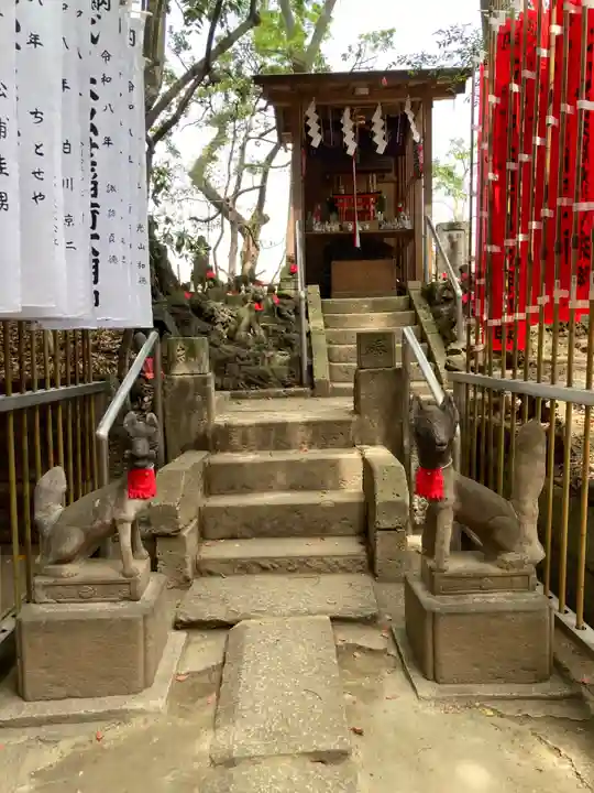 代々木八幡宮(東京都)