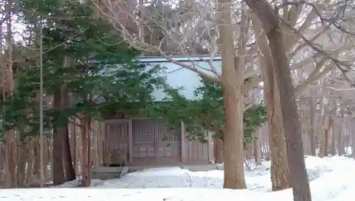 岩内神社の末社