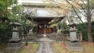 繁榮稲荷神社(東京都)