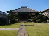 青林山 延命寺の本殿・本堂