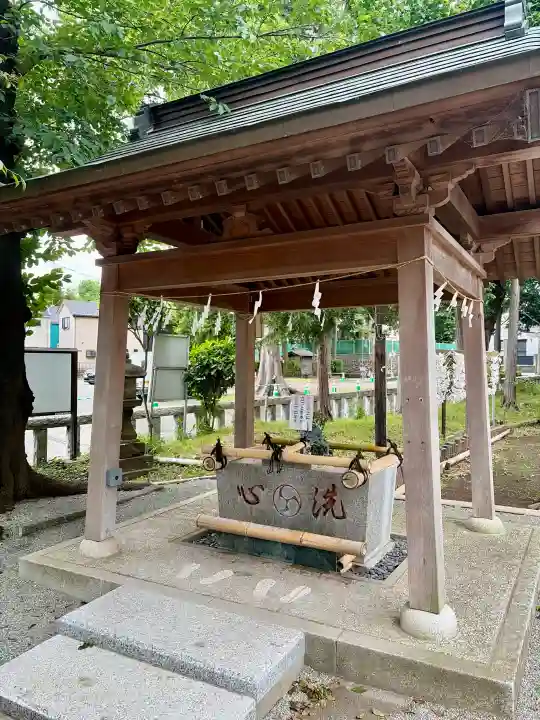 深見神社(神奈川県)