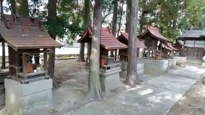 今村宮の末社・摂社