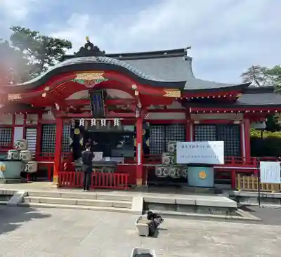 東伏見稲荷神社(東京都)