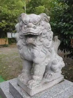 子之神社(神奈川県)