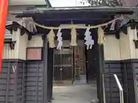 朝明稲荷社(三重県)