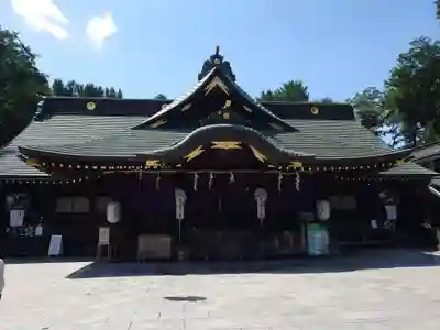 大國魂神社(東京都)