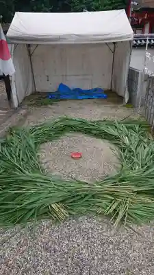 壺井八幡宮(大阪府)