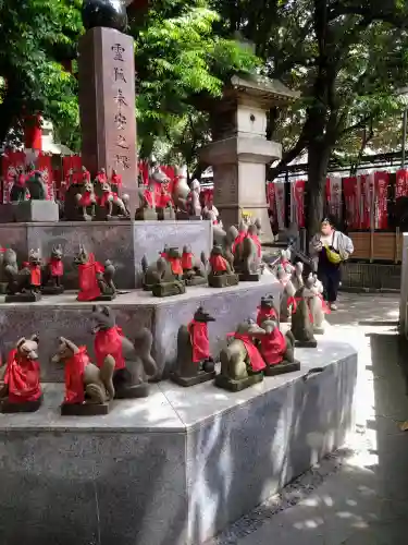 豊川稲荷東京別院(東京都)