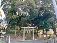 上津天満宮(福岡県)