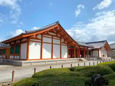 法隆寺のその他建物