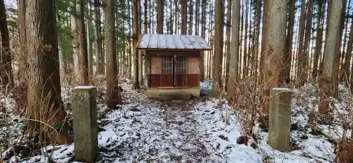 西光寺のその他建物
