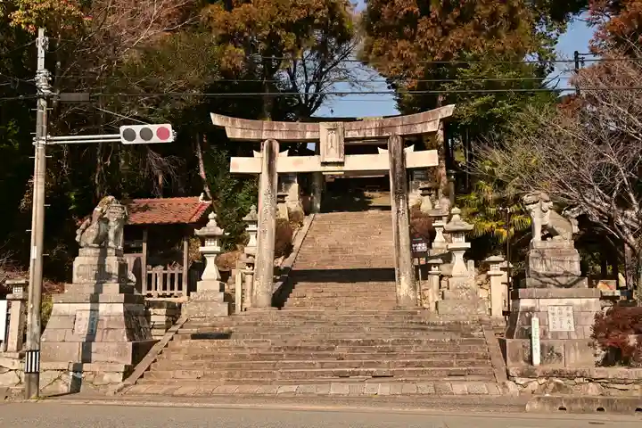 今八幡宮(山口県)