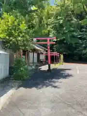 神明社（古見神明社）(愛知県)