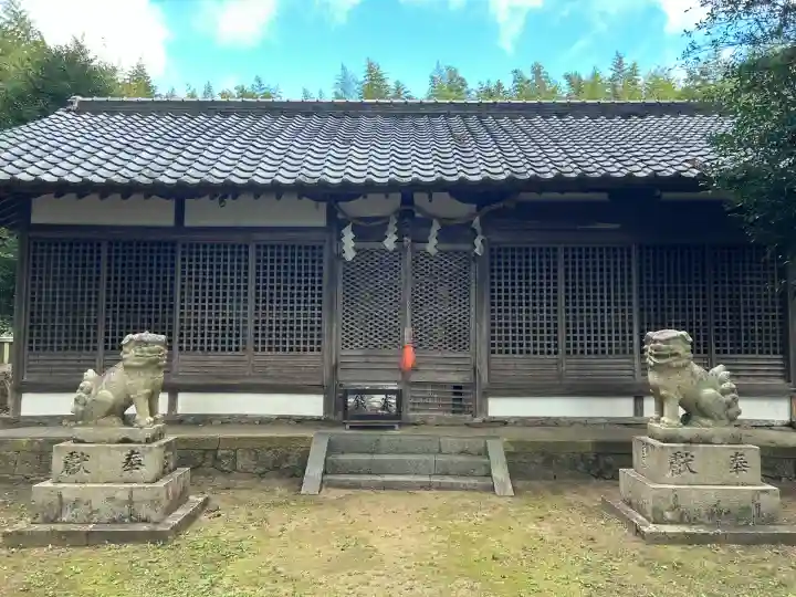 素盞嗚神社(兵庫県)