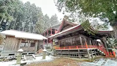 鼬幣稲荷神社(岩手県)
