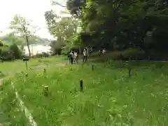 白旗神社(西御門)(神奈川県)