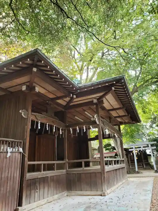 駒繋神社(東京都)