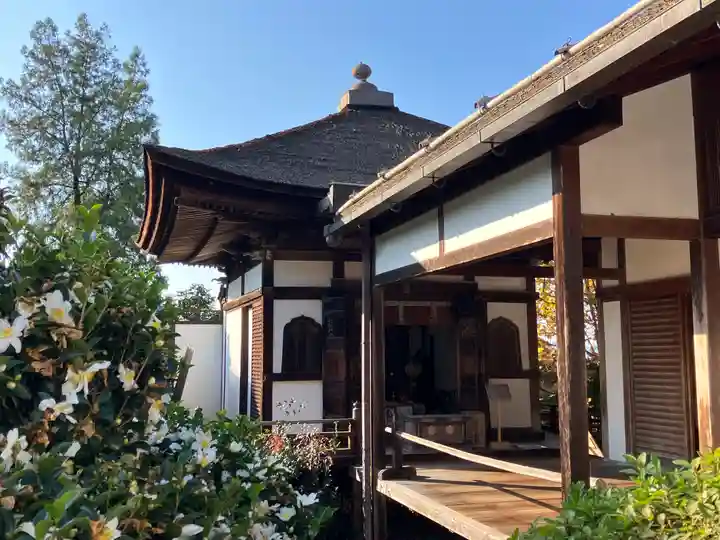 長岳寺のその他建物