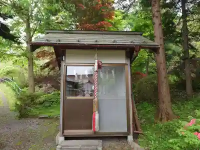 高穂神社(北海道)